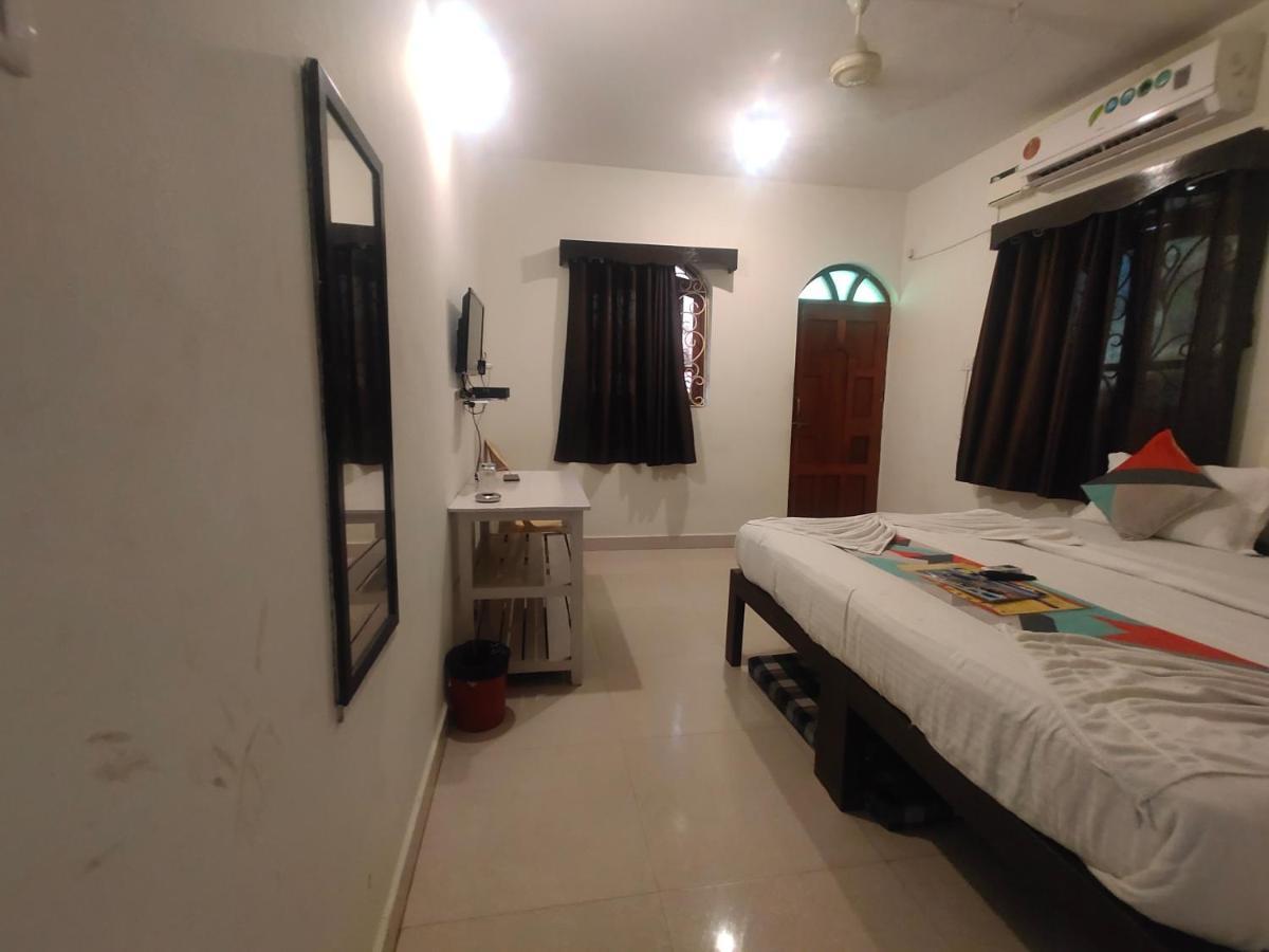 Rj14 Accommodations At Baga Beach Habitación foto